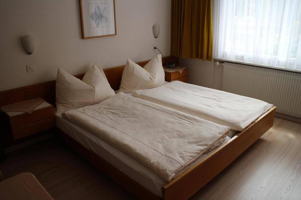 Hotel Rebstock Meiringen Bagian luar foto