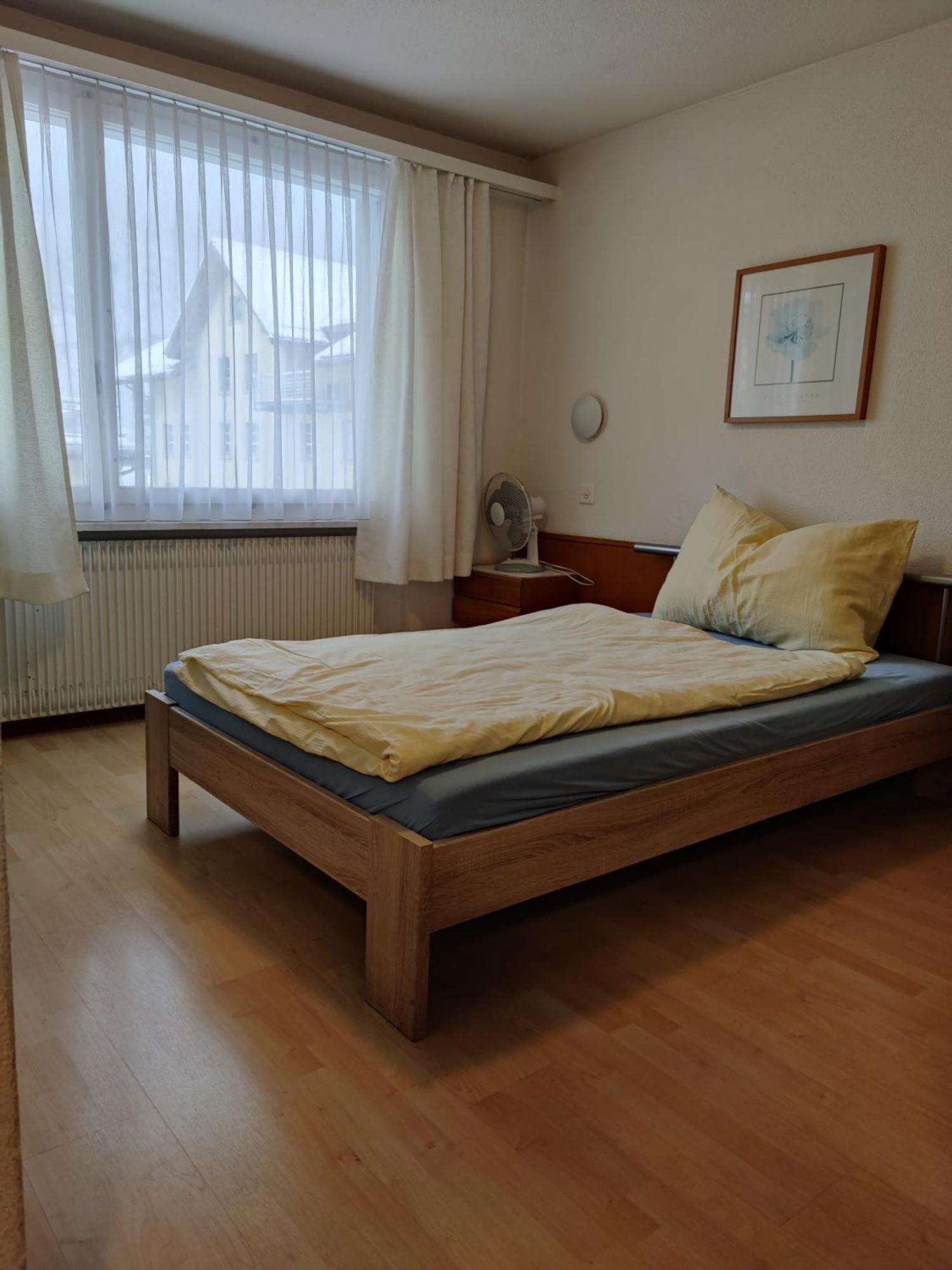 Hotel Rebstock Meiringen Bagian luar foto